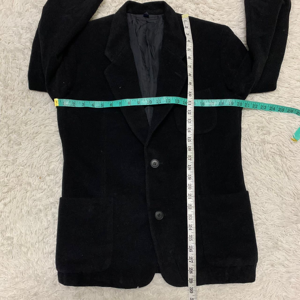 Japanese Brand Shin Hosokawa wool jacket made in Japan Size US S / EU 44-46 / 1 - 5 Thumbnail