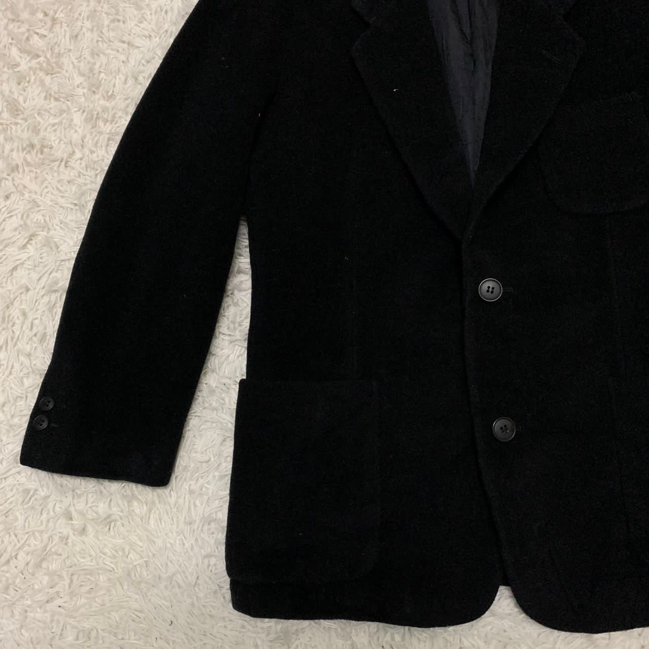 Japanese Brand Shin Hosokawa wool jacket made in Japan Size US S / EU 44-46 / 1 - 4 Thumbnail