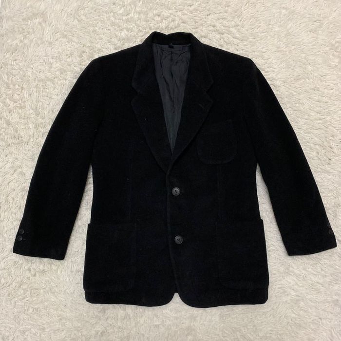 Designer Shin Hosokawa wool jacket made in Japan | Grailed