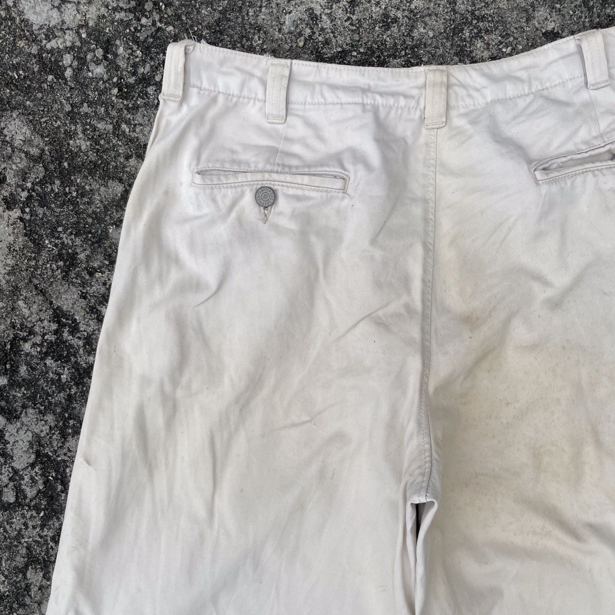 Carhartt Vintage Carhatt Distressed Pants Size US 33 - 11 Thumbnail