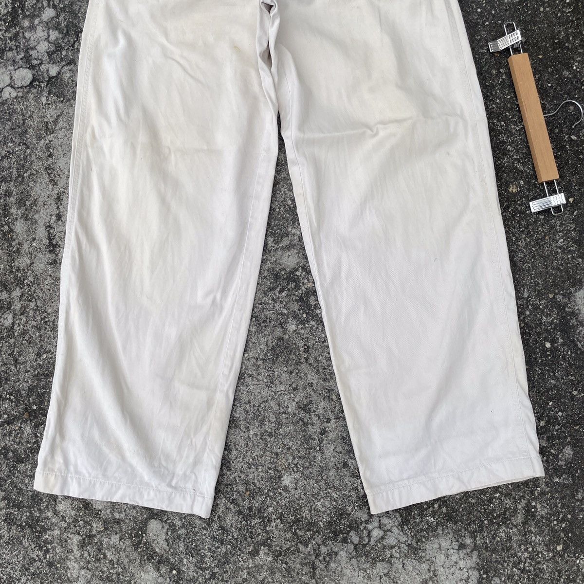 Carhartt Vintage Carhatt Distressed Pants Size US 33 - 4 Thumbnail