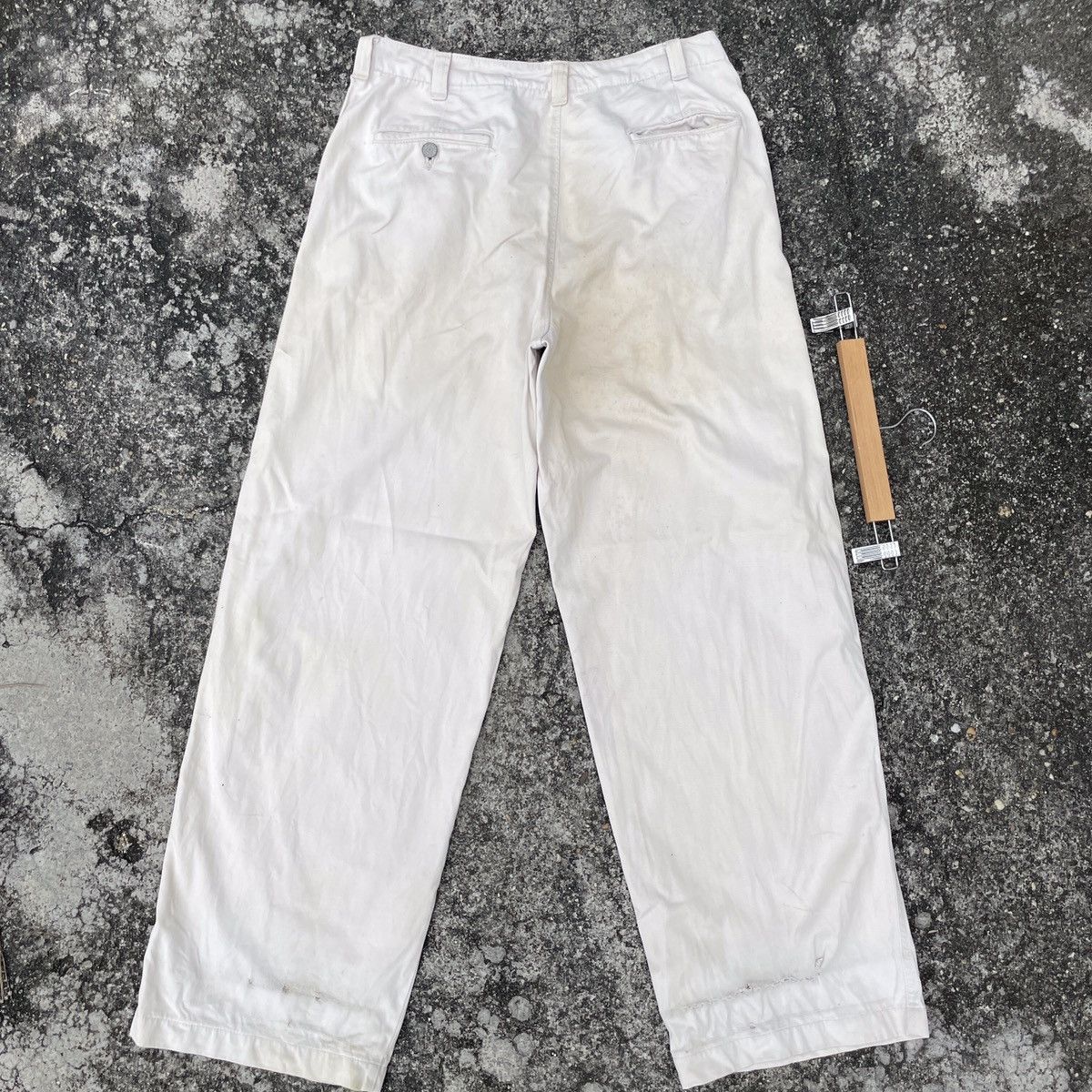 Carhartt Vintage Carhatt Distressed Pants Size US 33 - 9 Thumbnail
