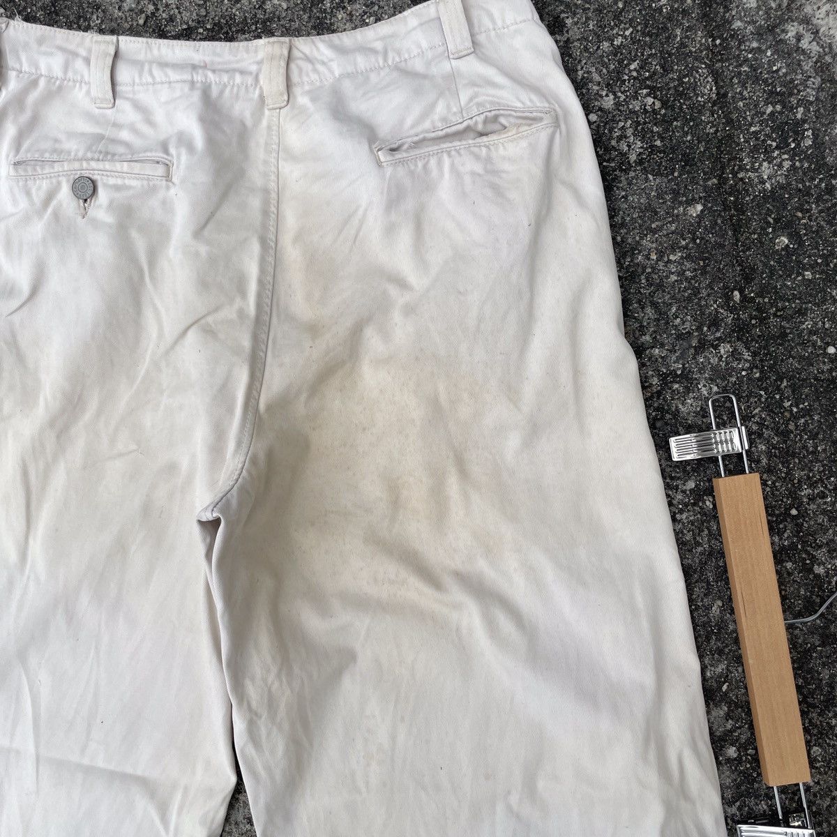 Carhartt Vintage Carhatt Distressed Pants Size US 33 - 13 Thumbnail