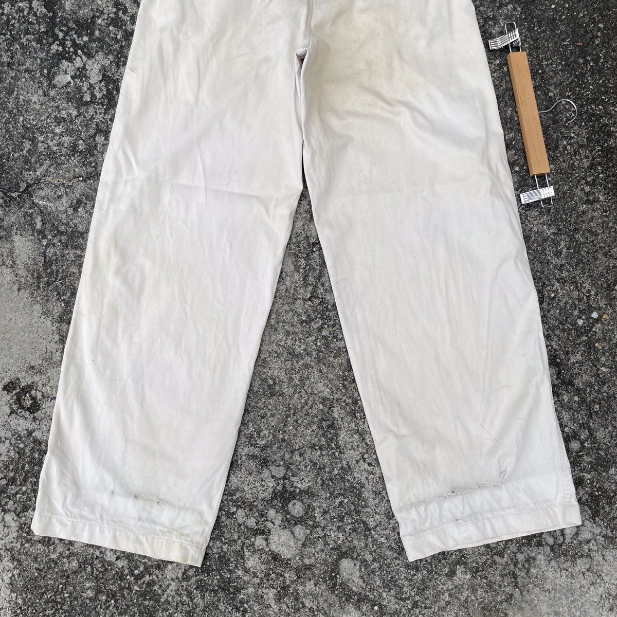 Carhartt Vintage Carhatt Distressed Pants Size US 33 - 12 Thumbnail