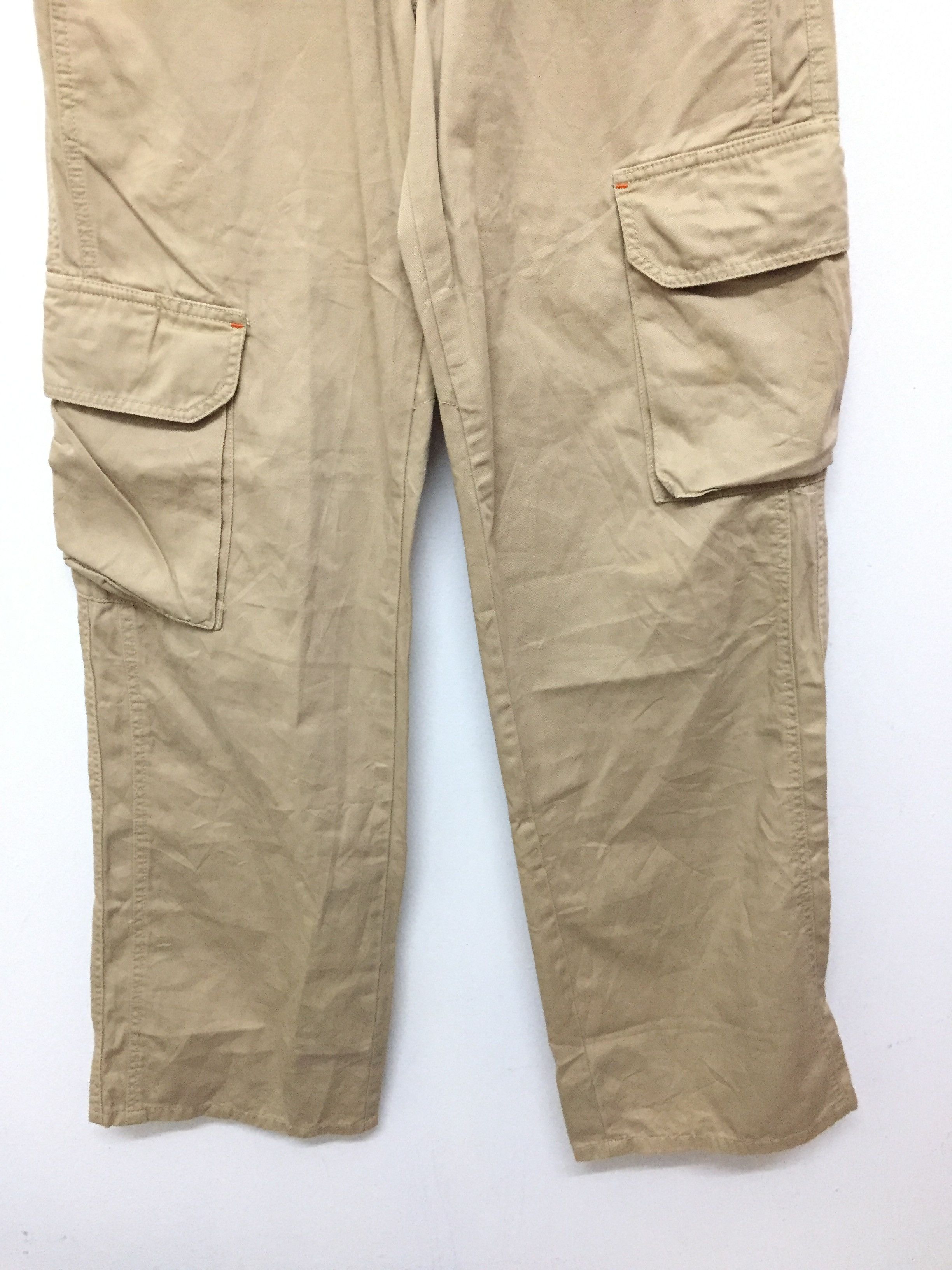 Dolce & Gabbana Rainbow carpenter Cargo pocket pants japan Japan Exclusive Size US 31 - 8 Thumbnail