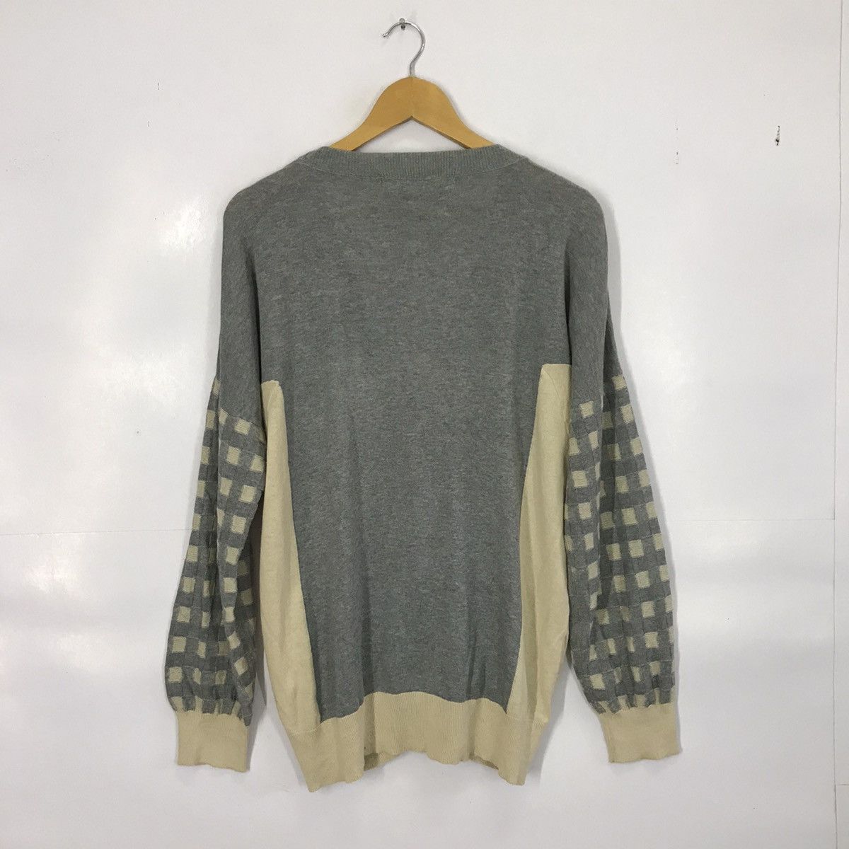 Issey Miyake ❌NEED GONE❌Mercibeaucoup by Issey Miyake Cardigan Size US L / EU 52-54 / 3 - 4 Thumbnail