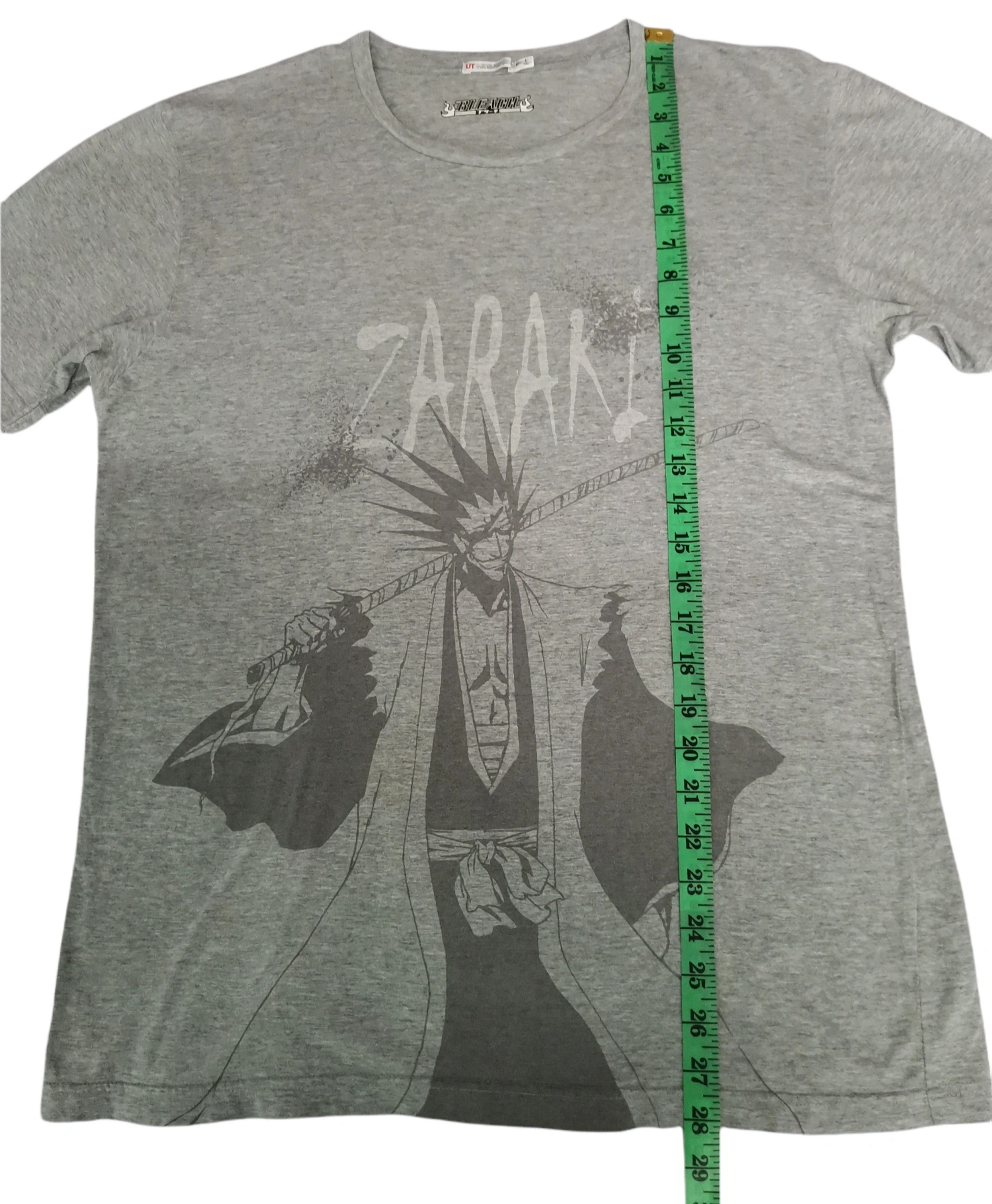 Anime Bleach Japan Anime Tee Akira Devilman Evangelion Hookup Size US L / EU 52-54 / 3 - 4 Thumbnail