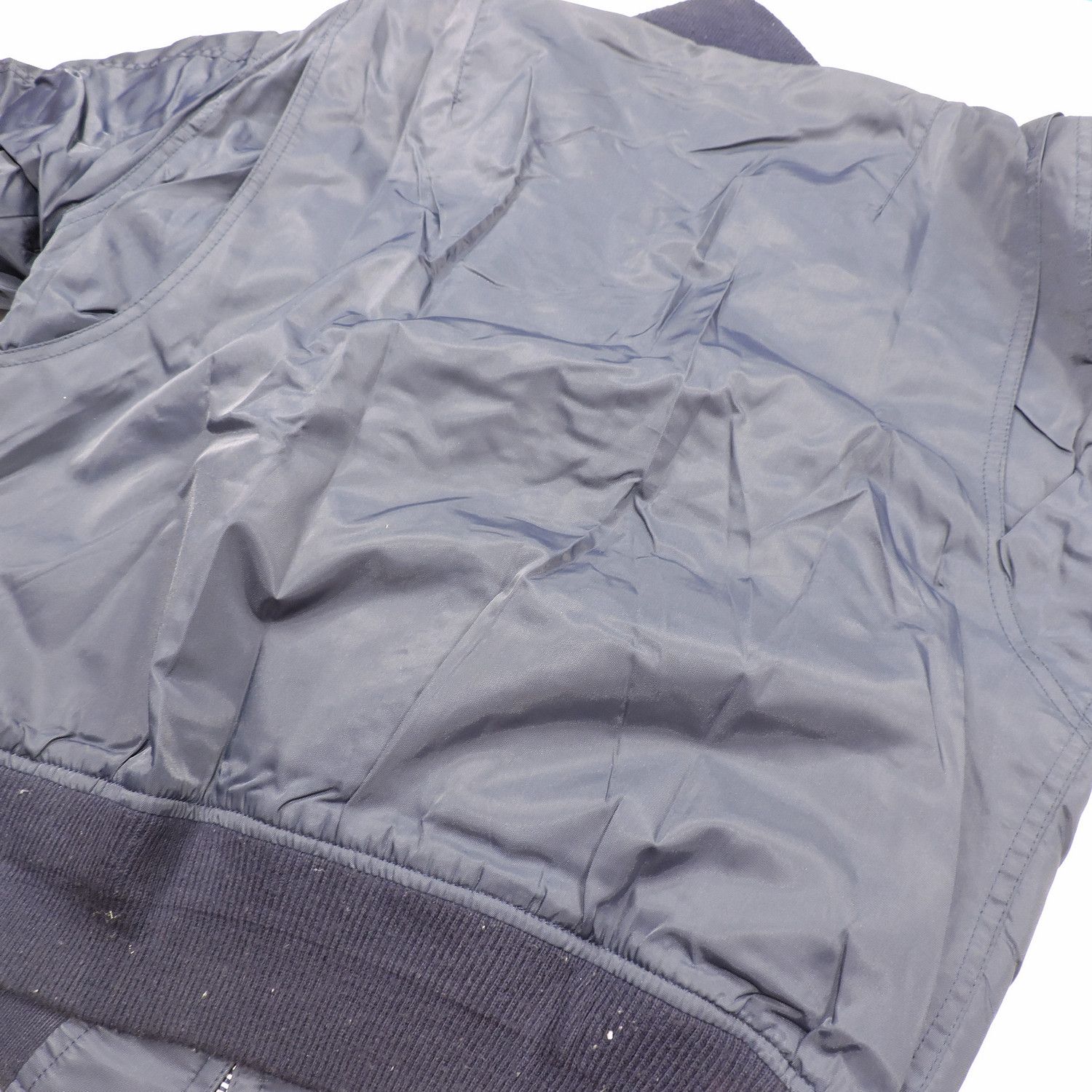 Other Alpha T.K. Gold Inc. USAF MA-1 Lighweight Flight Jacket Size US M / EU 48-50 / 2 - 11 Thumbnail