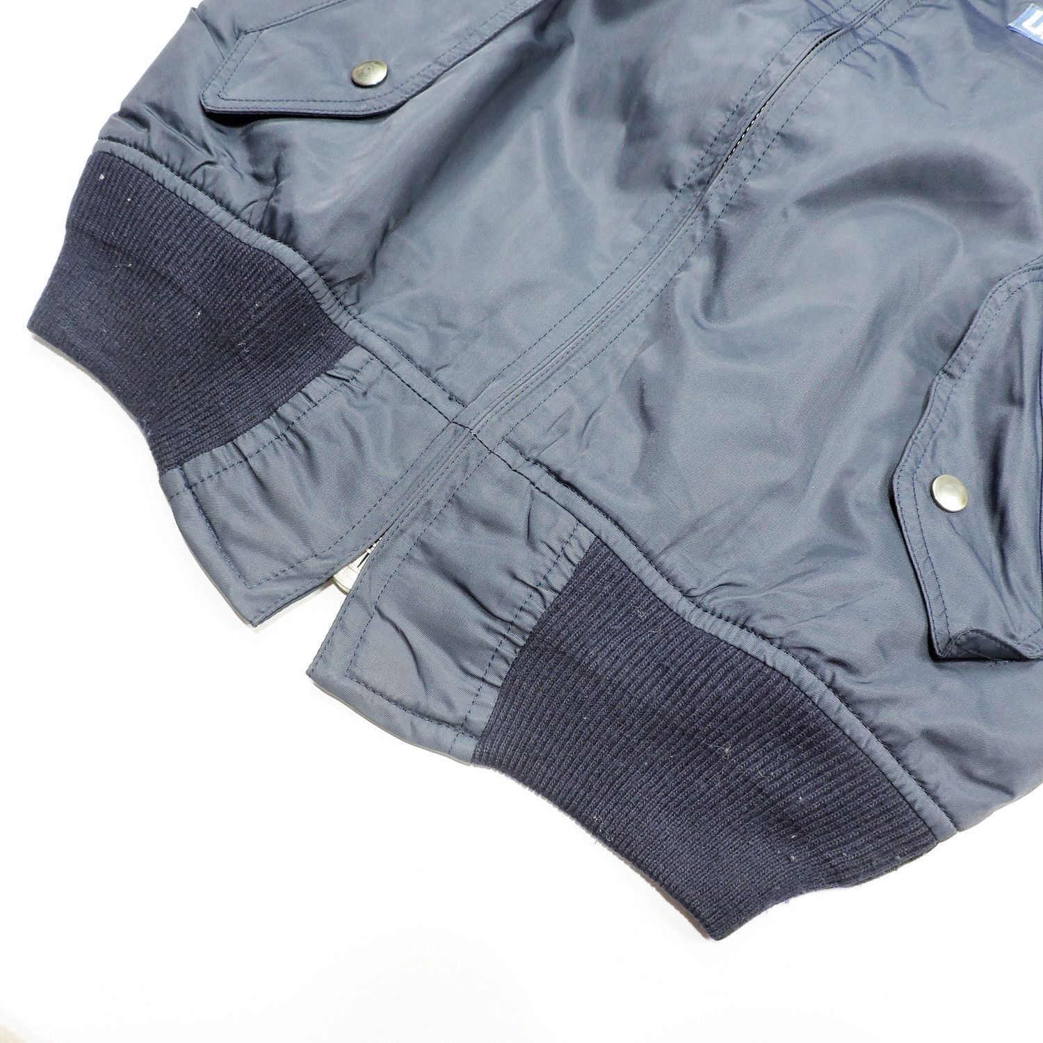 Other Alpha T.K. Gold Inc. USAF MA-1 Lighweight Flight Jacket Size US M / EU 48-50 / 2 - 9 Thumbnail