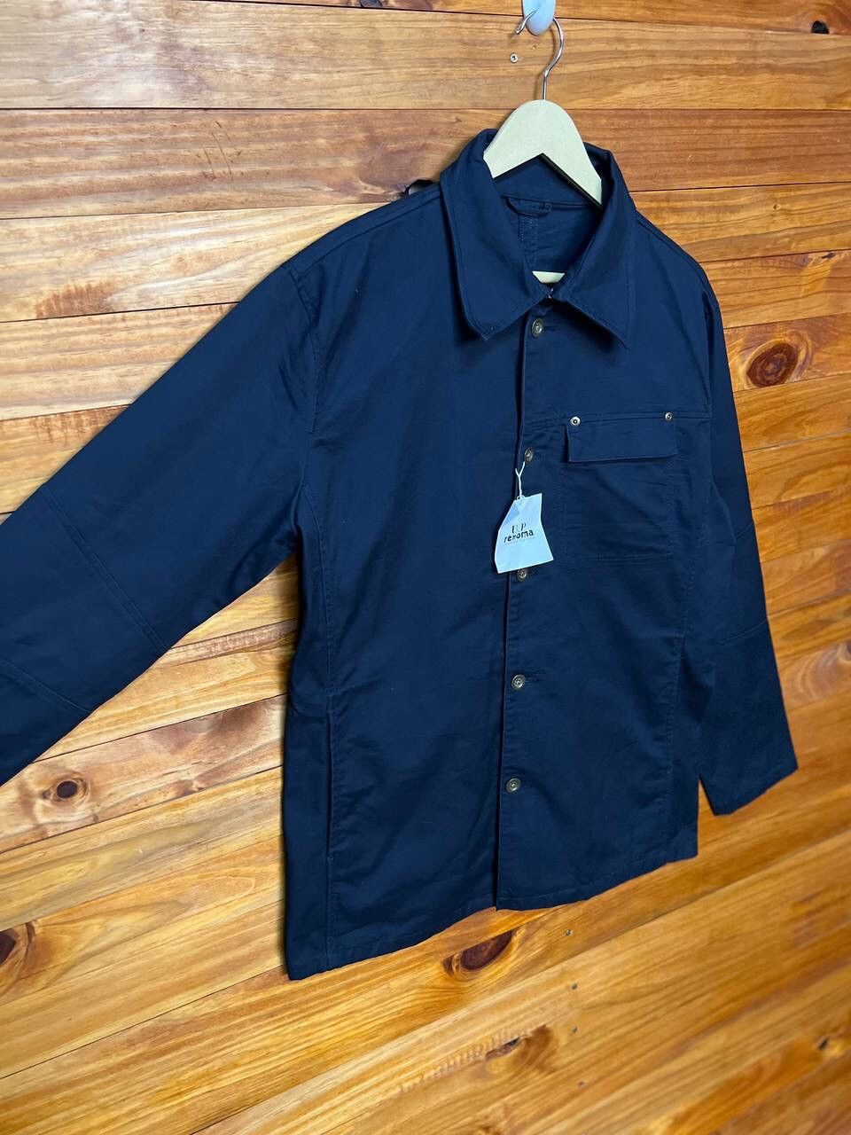 Renoma NWT RENOMA SHIRT JACKET Size US M / EU 48-50 / 2 - 4 Thumbnail