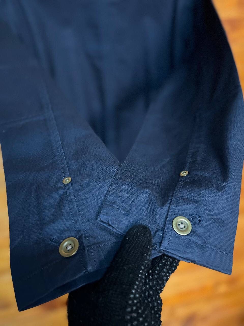 Renoma NWT RENOMA SHIRT JACKET Size US M / EU 48-50 / 2 - 10 Thumbnail