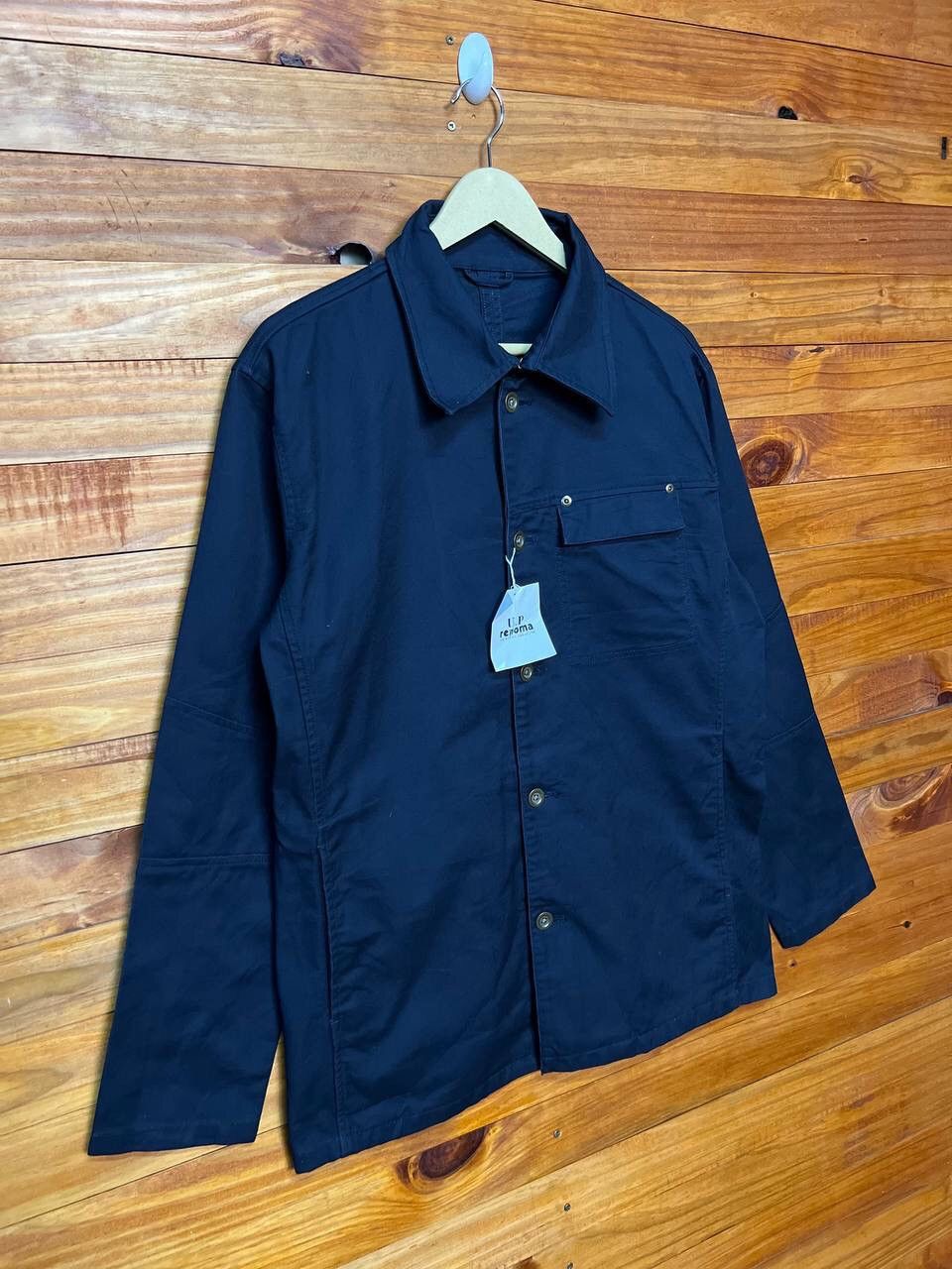 Renoma NWT RENOMA SHIRT JACKET Size US M / EU 48-50 / 2 - 2 Thumbnail