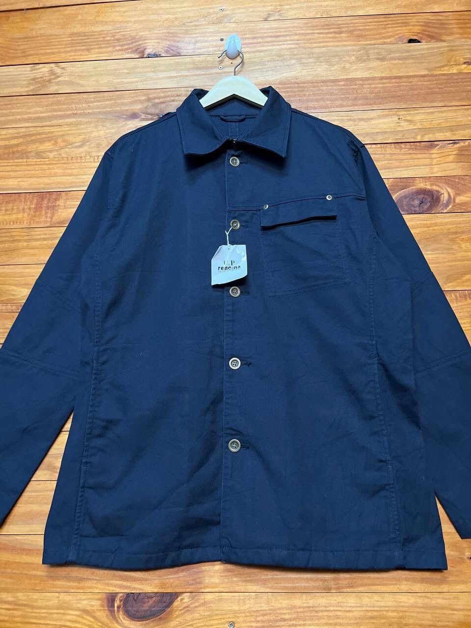 Renoma NWT RENOMA SHIRT JACKET Size US M / EU 48-50 / 2 - 5 Thumbnail