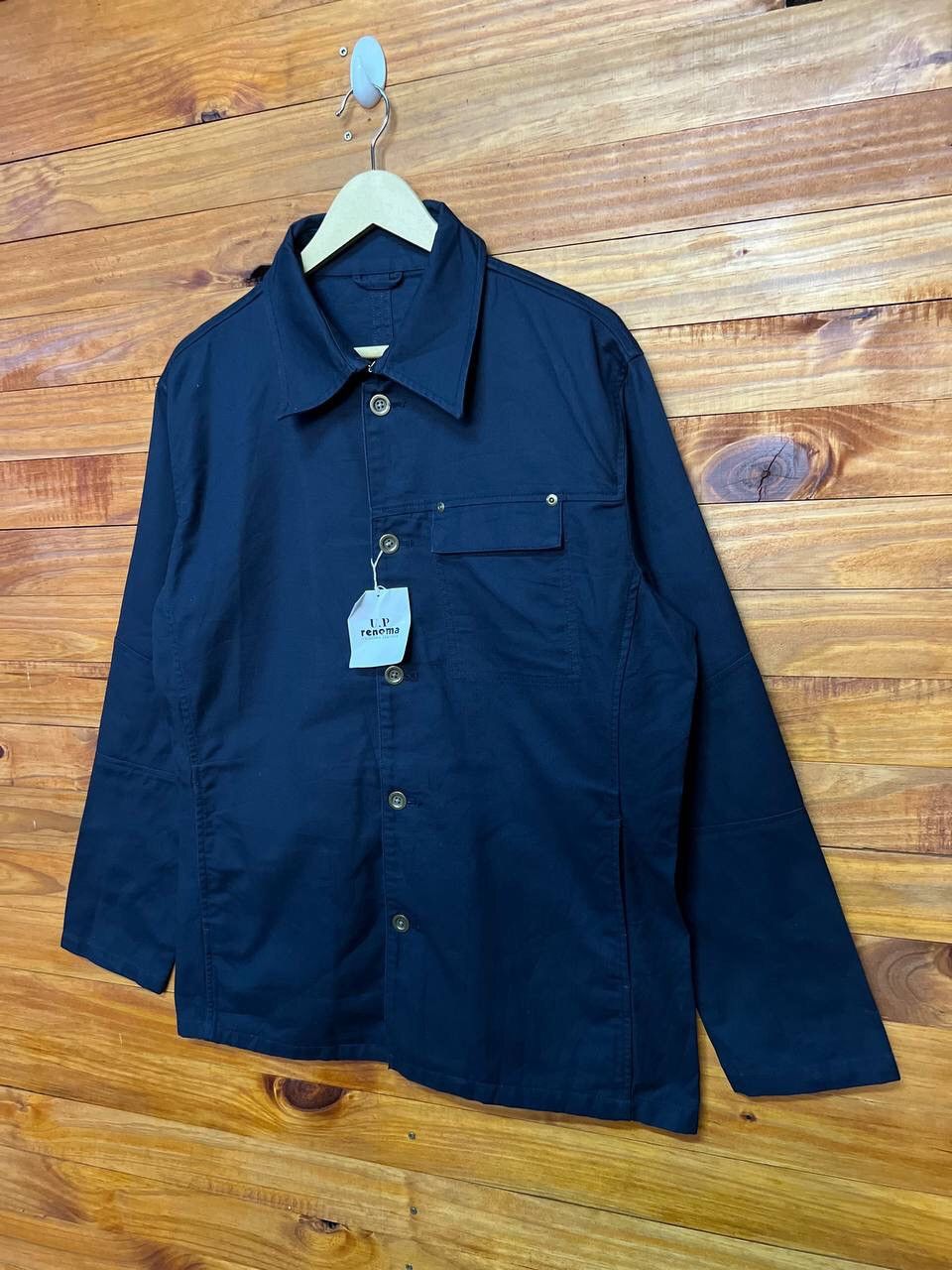 Renoma NWT RENOMA SHIRT JACKET Size US M / EU 48-50 / 2 - 3 Thumbnail