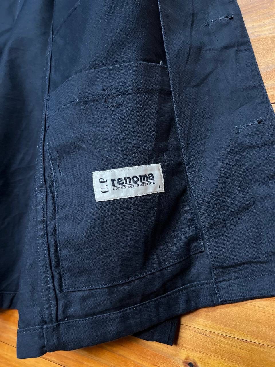 Renoma NWT RENOMA SHIRT JACKET Size US M / EU 48-50 / 2 - 12 Thumbnail