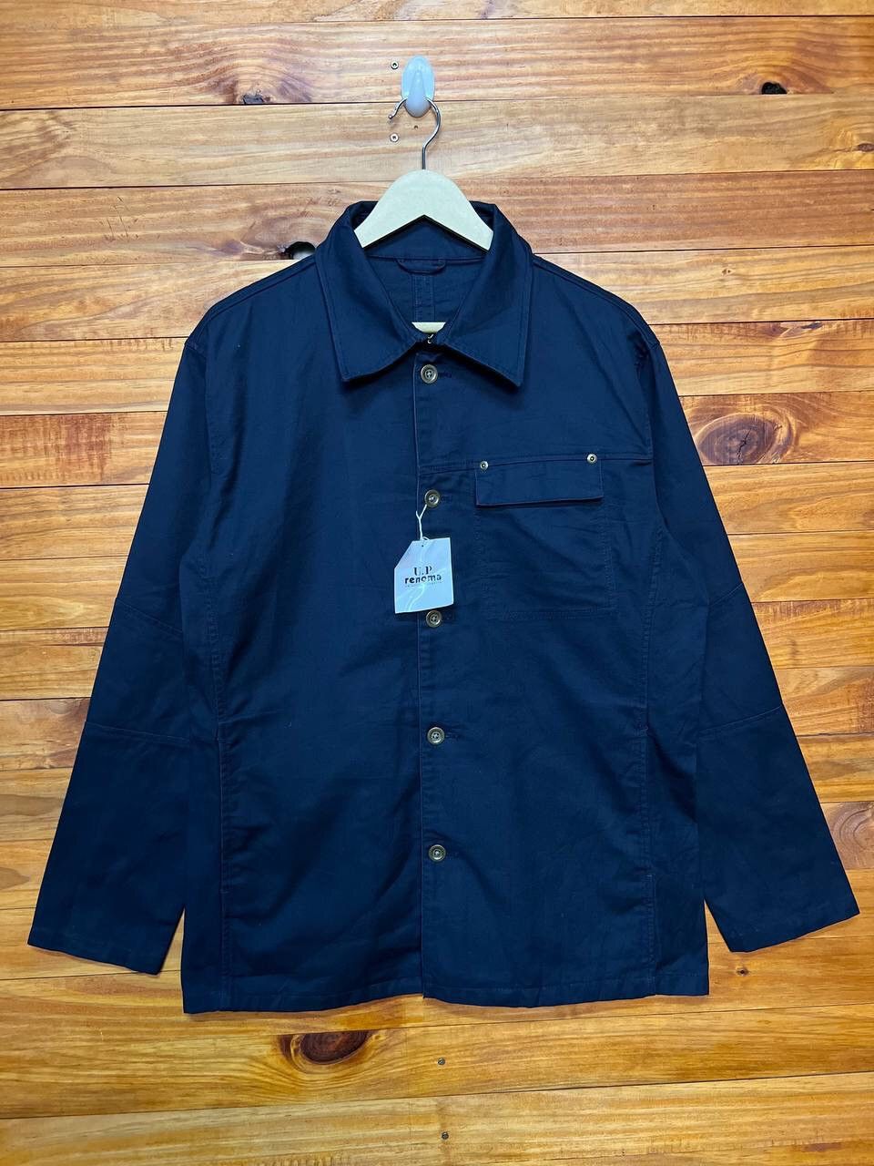 Renoma NWT RENOMA SHIRT JACKET Size US M / EU 48-50 / 2 - 1 Thumbnail