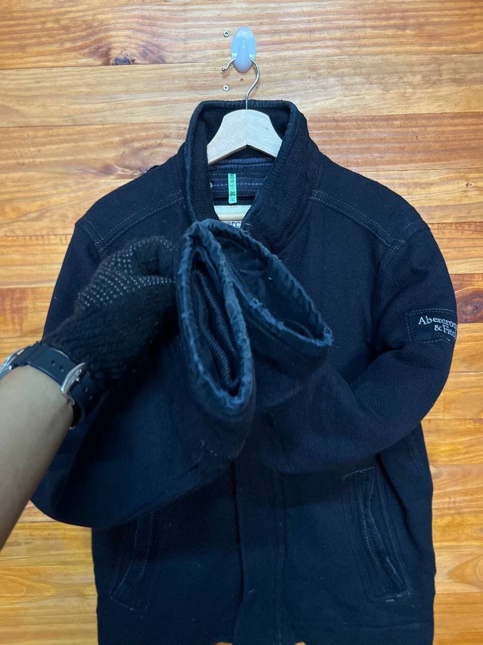 Abercrombie & Fitch ABERCROMBIE $ FITCH MEN ADIRONDACK JACKET Size US M / EU 48-50 / 2 - 6 Thumbnail