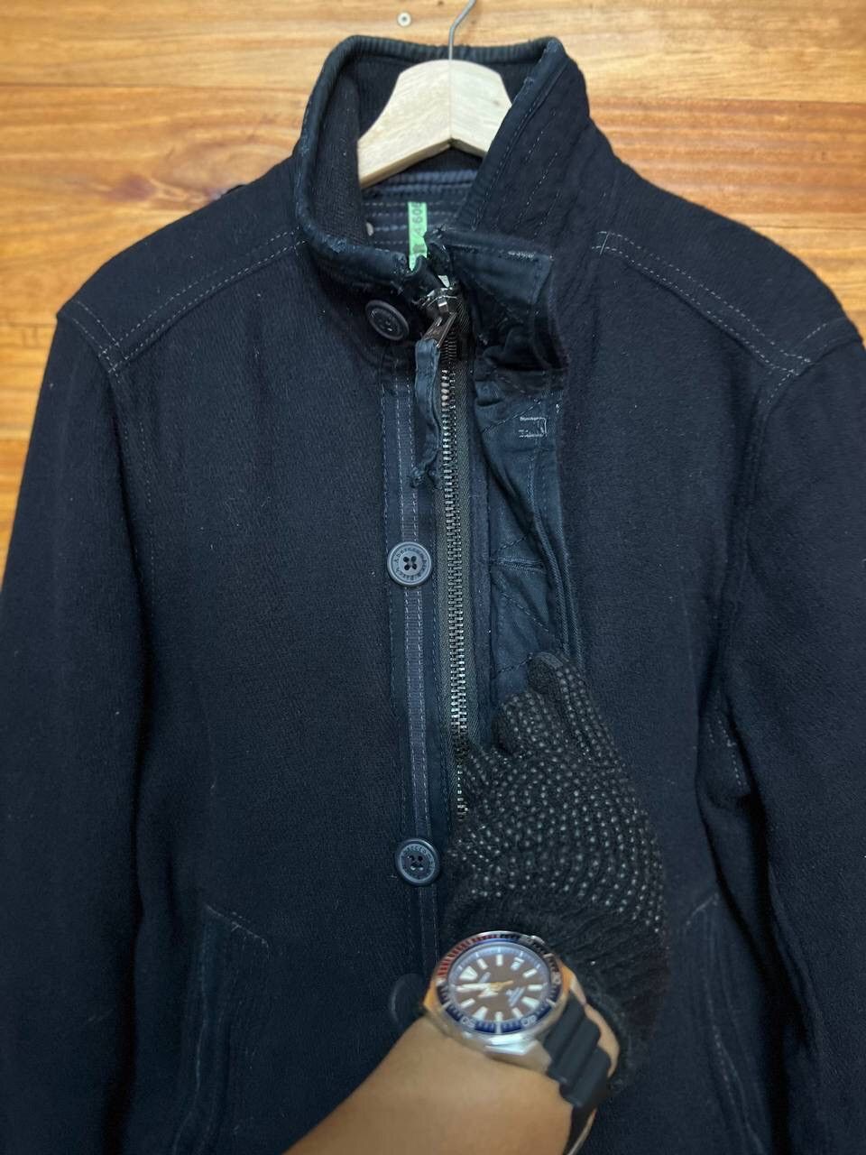 Abercrombie & Fitch ABERCROMBIE $ FITCH MEN ADIRONDACK JACKET Size US M / EU 48-50 / 2 - 10 Thumbnail