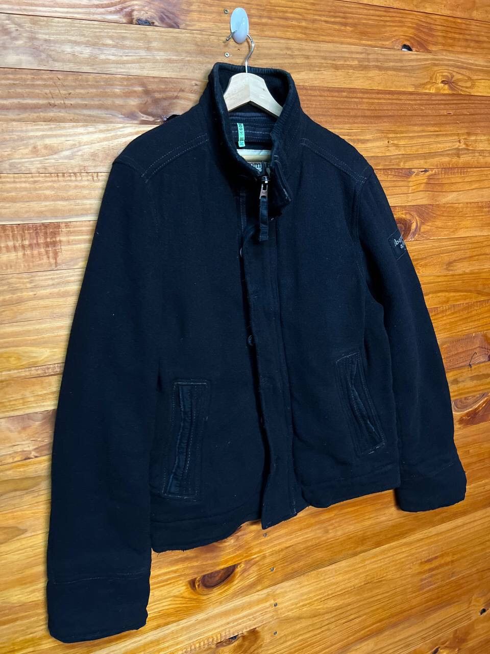 Abercrombie & Fitch ABERCROMBIE $ FITCH MEN ADIRONDACK JACKET Size US M / EU 48-50 / 2 - 2 Thumbnail