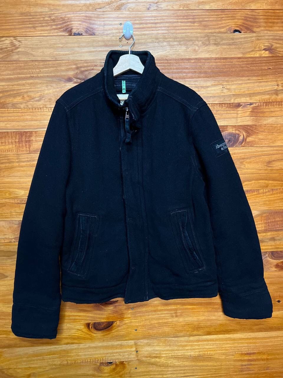 Abercrombie & Fitch ABERCROMBIE $ FITCH MEN ADIRONDACK JACKET Size US M / EU 48-50 / 2 - 1 Thumbnail