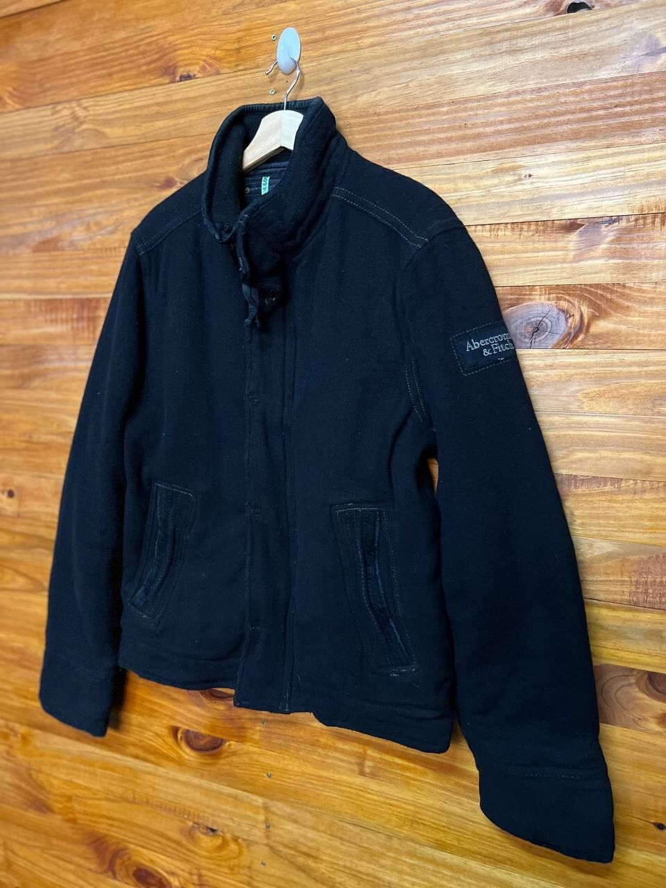Abercrombie & Fitch ABERCROMBIE $ FITCH MEN ADIRONDACK JACKET Size US M / EU 48-50 / 2 - 3 Thumbnail