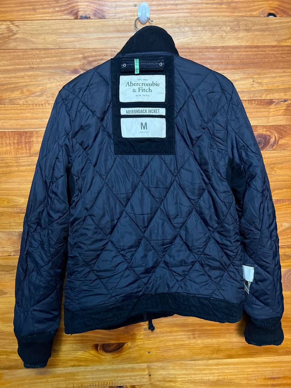 Abercrombie & Fitch ABERCROMBIE $ FITCH MEN ADIRONDACK JACKET Size US M / EU 48-50 / 2 - 18 Thumbnail
