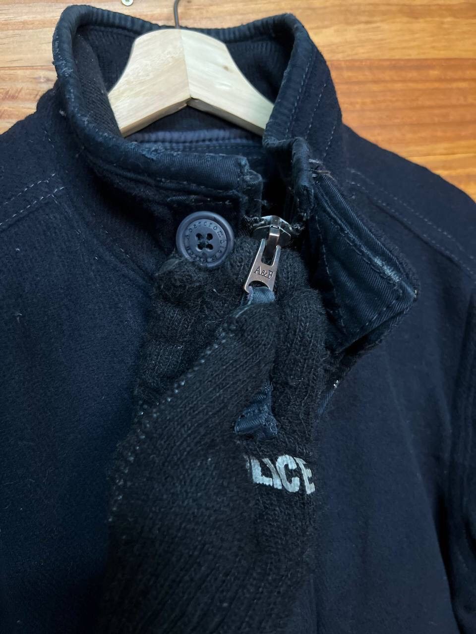 Abercrombie & Fitch ABERCROMBIE $ FITCH MEN ADIRONDACK JACKET Size US M / EU 48-50 / 2 - 7 Thumbnail