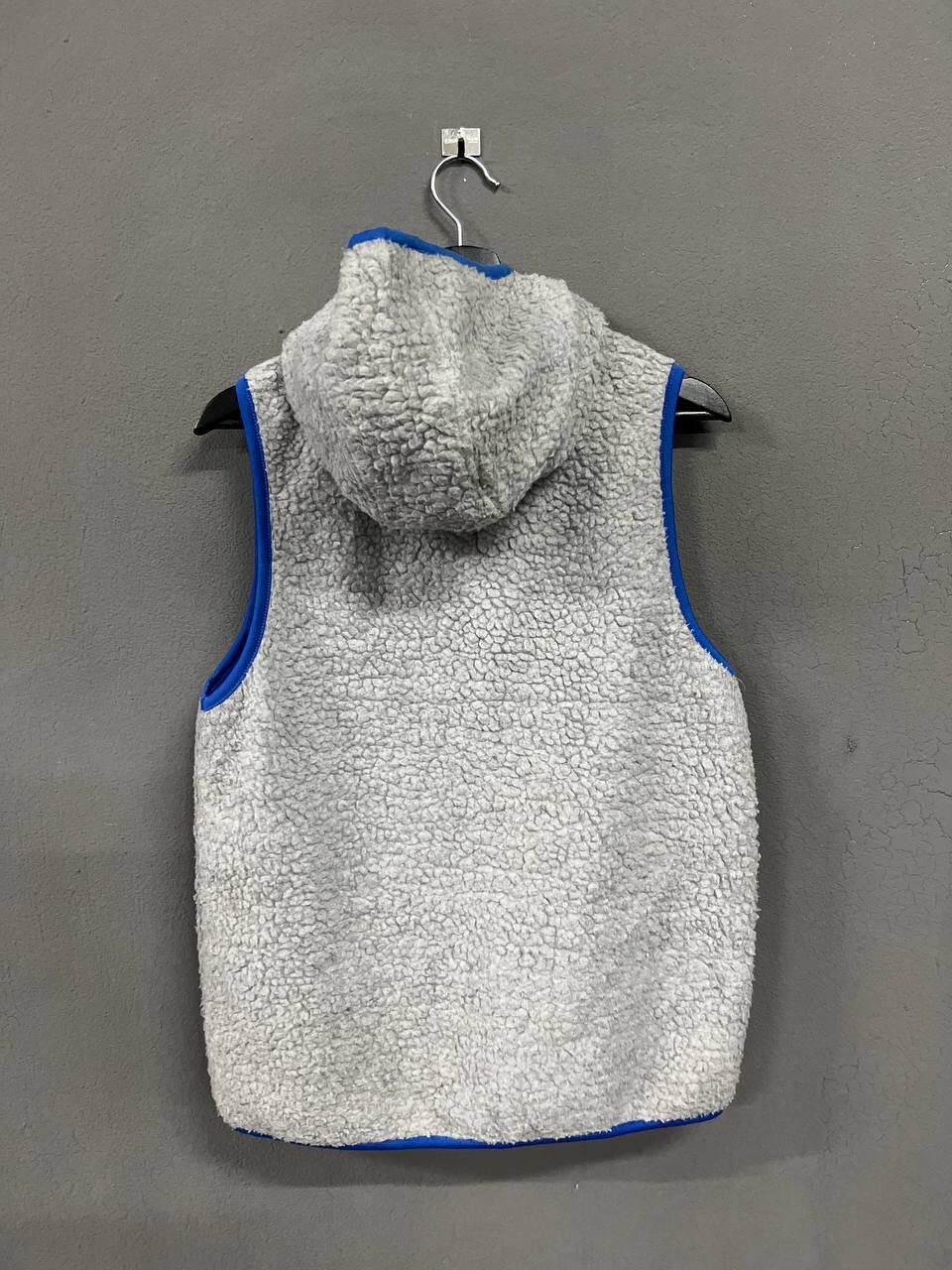 Japanese Brand TITICACA VEST HOODIES FLEECE Size US L / EU 52-54 / 3 - 5 Thumbnail