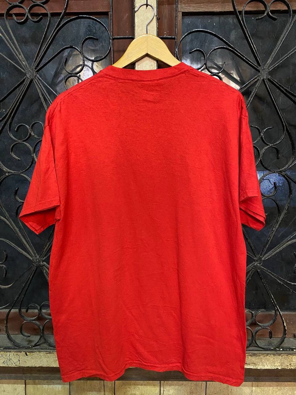 American Apparel USA FLAG TSHIRT Size US L / EU 52-54 / 3 - 7 Thumbnail