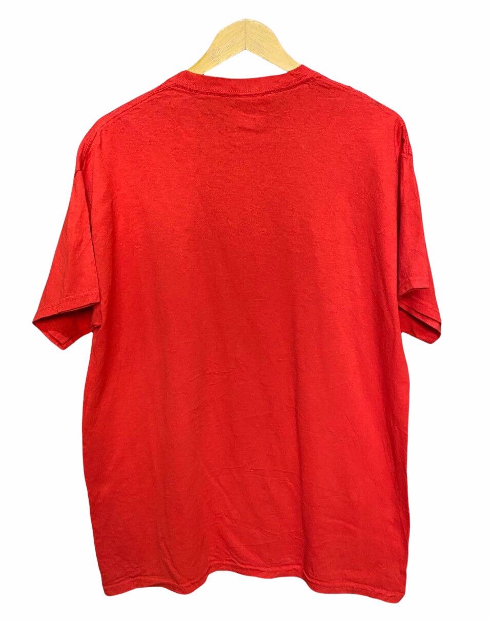American Apparel USA FLAG TSHIRT Size US L / EU 52-54 / 3 - 2 Thumbnail
