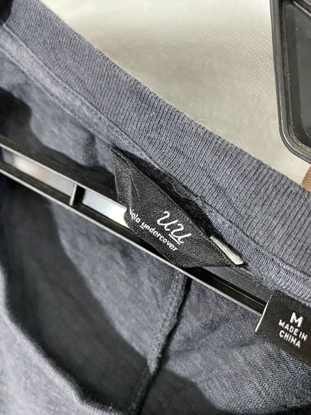Undercover × Uniqlo uniqlo x umdercover big logo Size US M / EU 48-50 / 2 - 5 Thumbnail