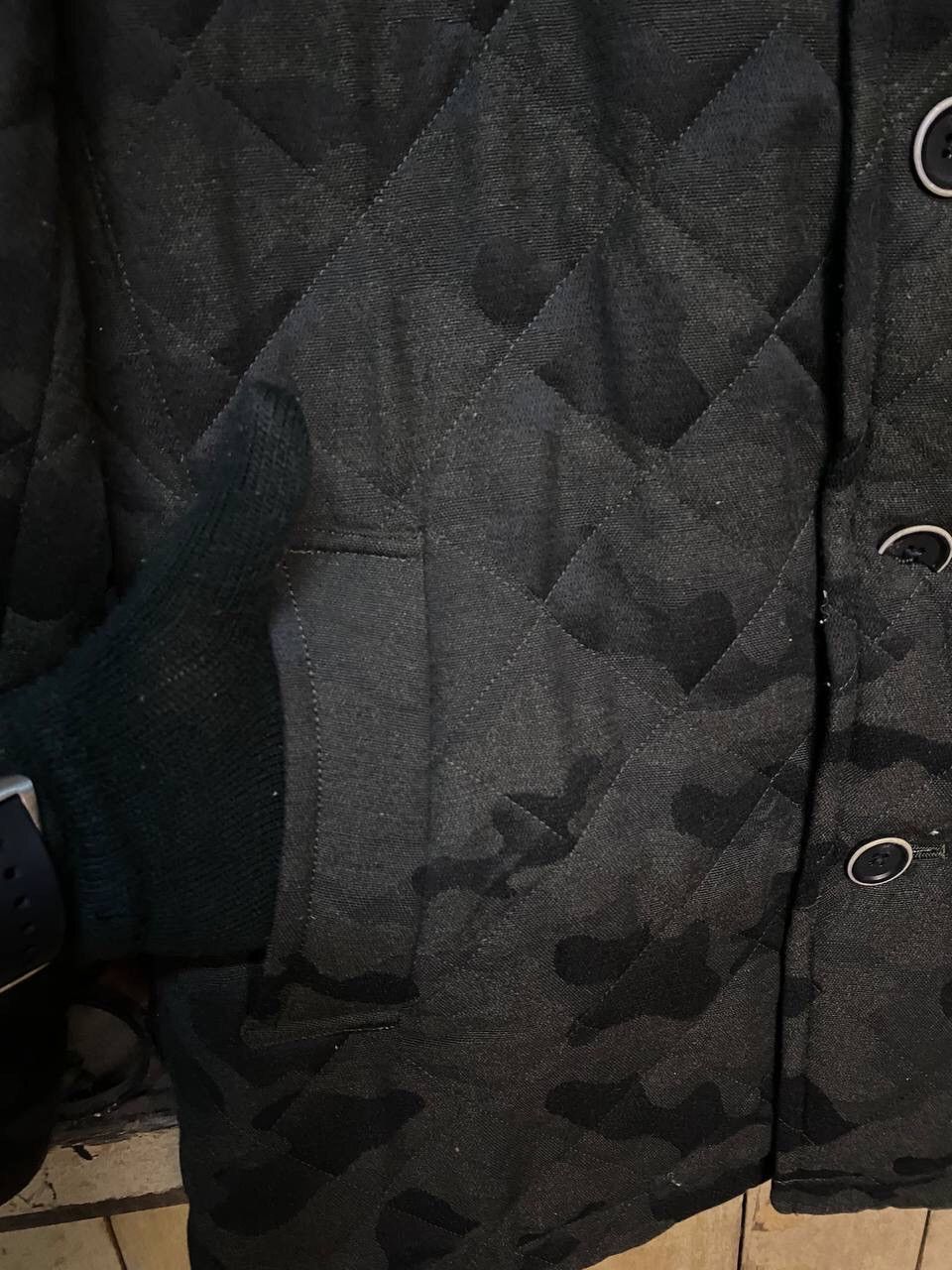 Japanese Brand SIMPLICITE PLUS CAMO JACKET Size US S / EU 44-46 / 1 - 10 Thumbnail