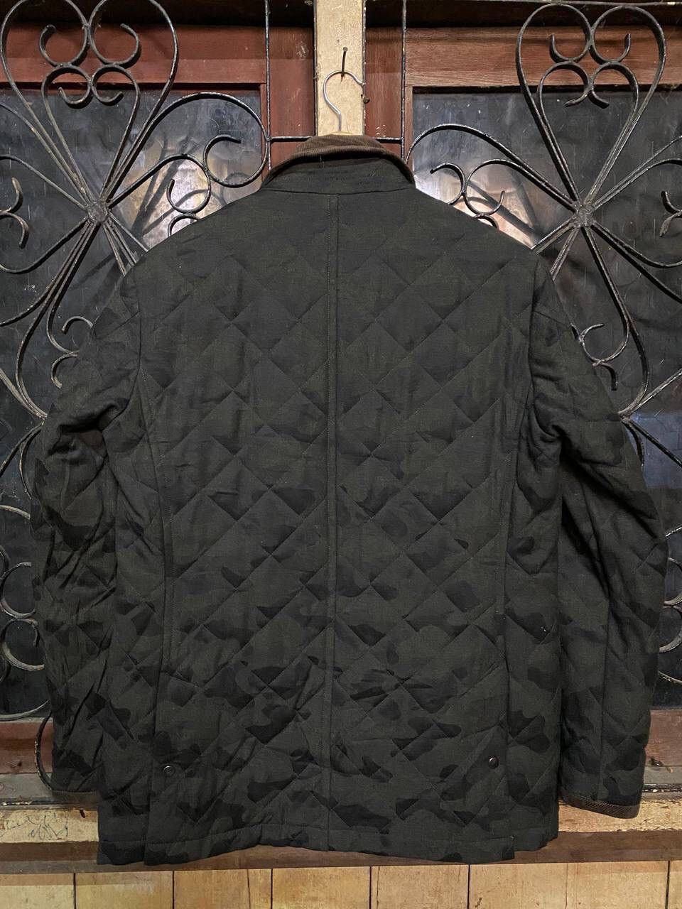 Japanese Brand SIMPLICITE PLUS CAMO JACKET Size US S / EU 44-46 / 1 - 6 Thumbnail