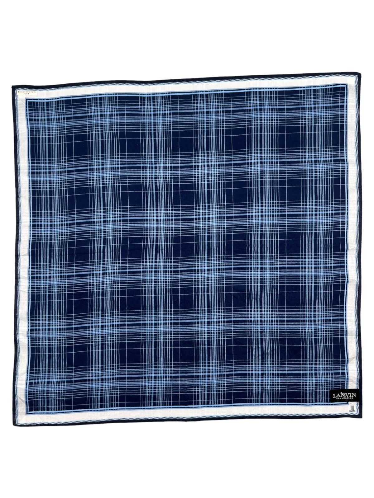 Lanvin Lanvin Collection Handkerchief Neckerchief Bandana Size ONE SIZE - 1 Thumbnail