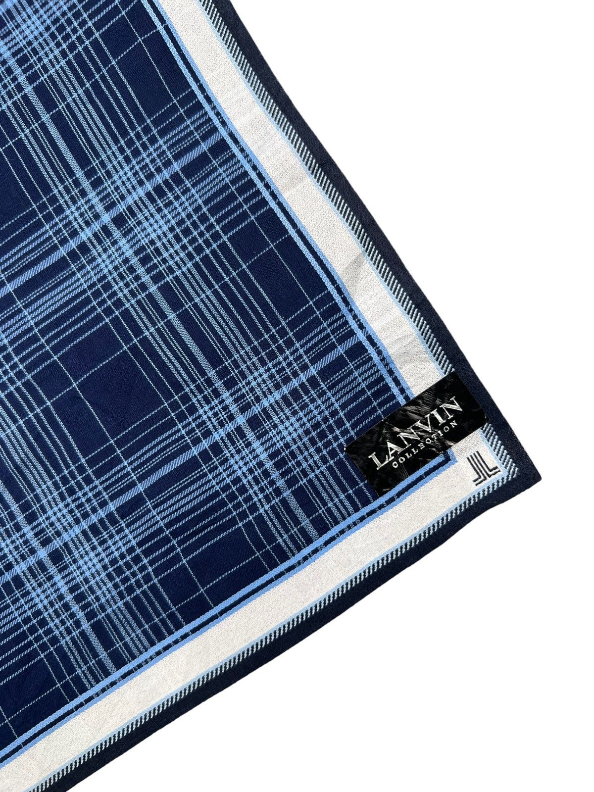 Lanvin Lanvin Collection Handkerchief Neckerchief Bandana Size ONE SIZE - 2 Thumbnail