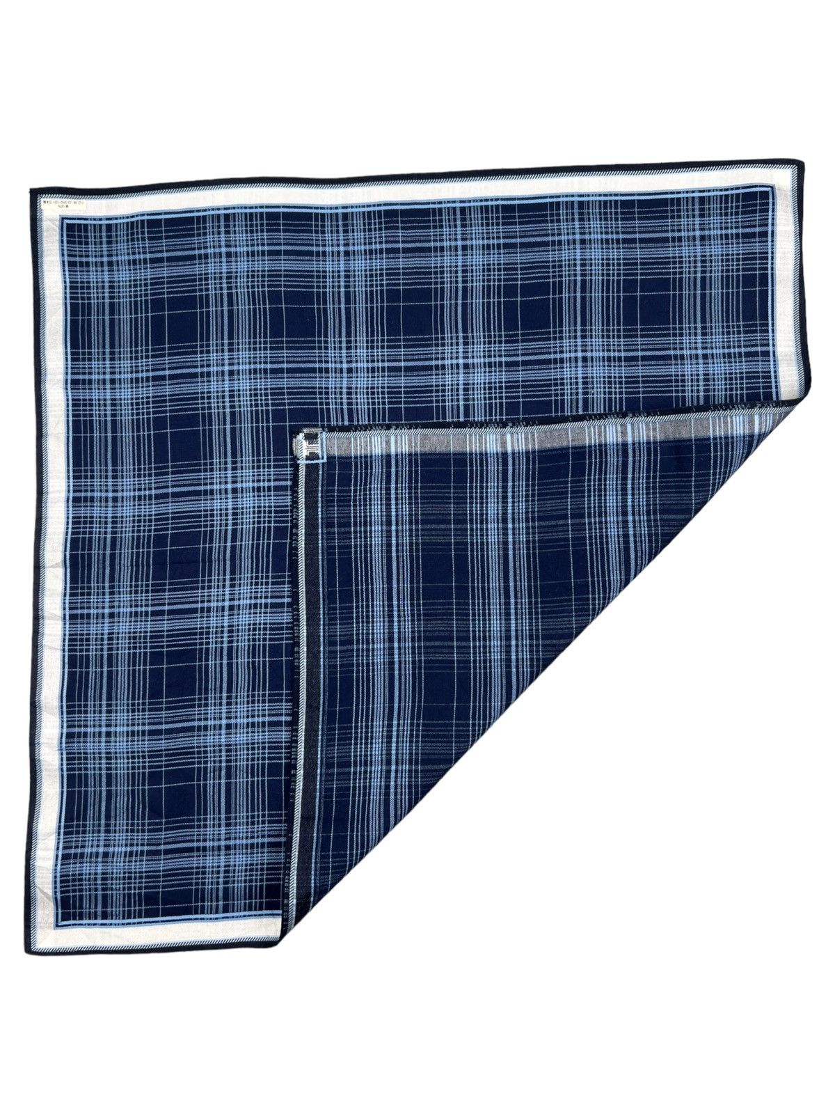 Lanvin Lanvin Collection Handkerchief Neckerchief Bandana Size ONE SIZE - 4 Thumbnail
