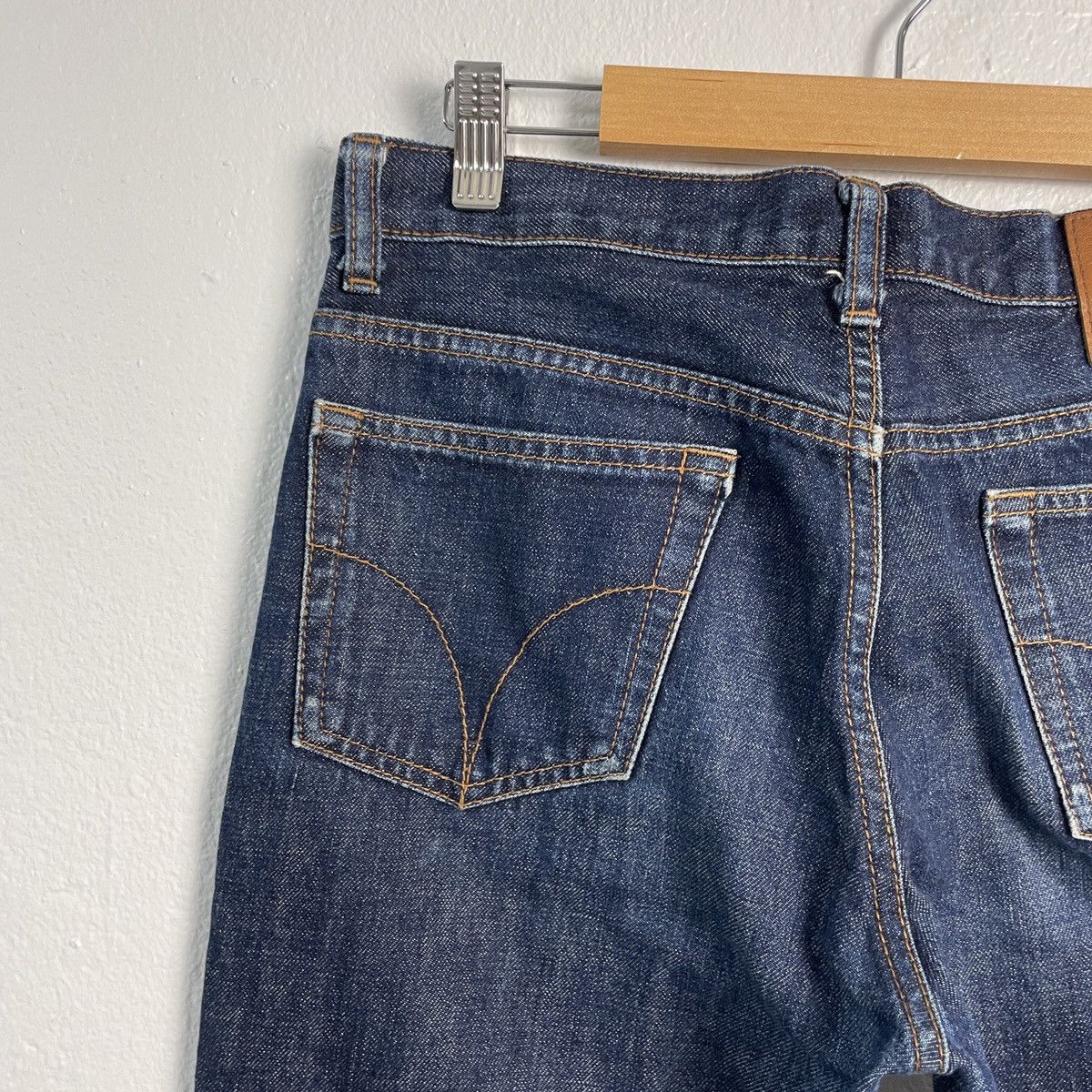 Hysteric Glamour Vintage Hysteric Glamour Denim Jeans Size US 28 / EU 44 - 11 Thumbnail