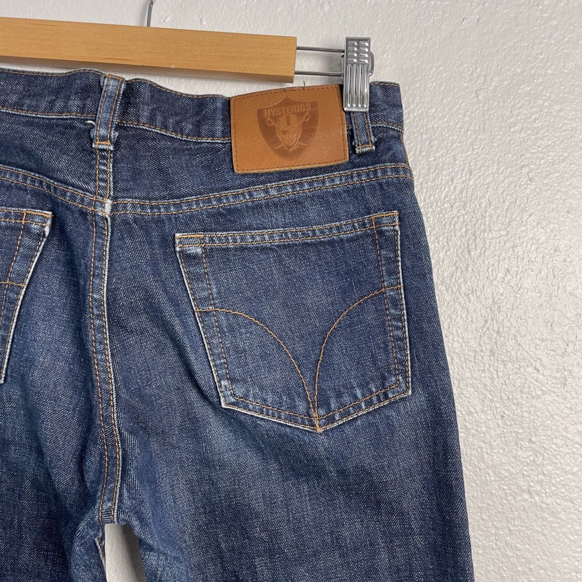 Hysteric Glamour Vintage Hysteric Glamour Denim Jeans Size US 28 / EU 44 - 10 Thumbnail