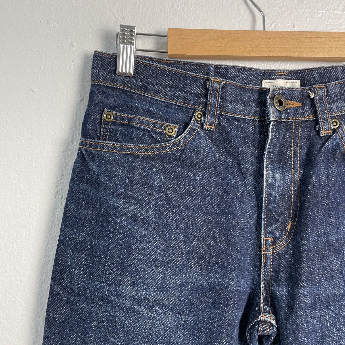 Hysteric Glamour Vintage Hysteric Glamour Denim Jeans Size US 28 / EU 44 - 3 Thumbnail