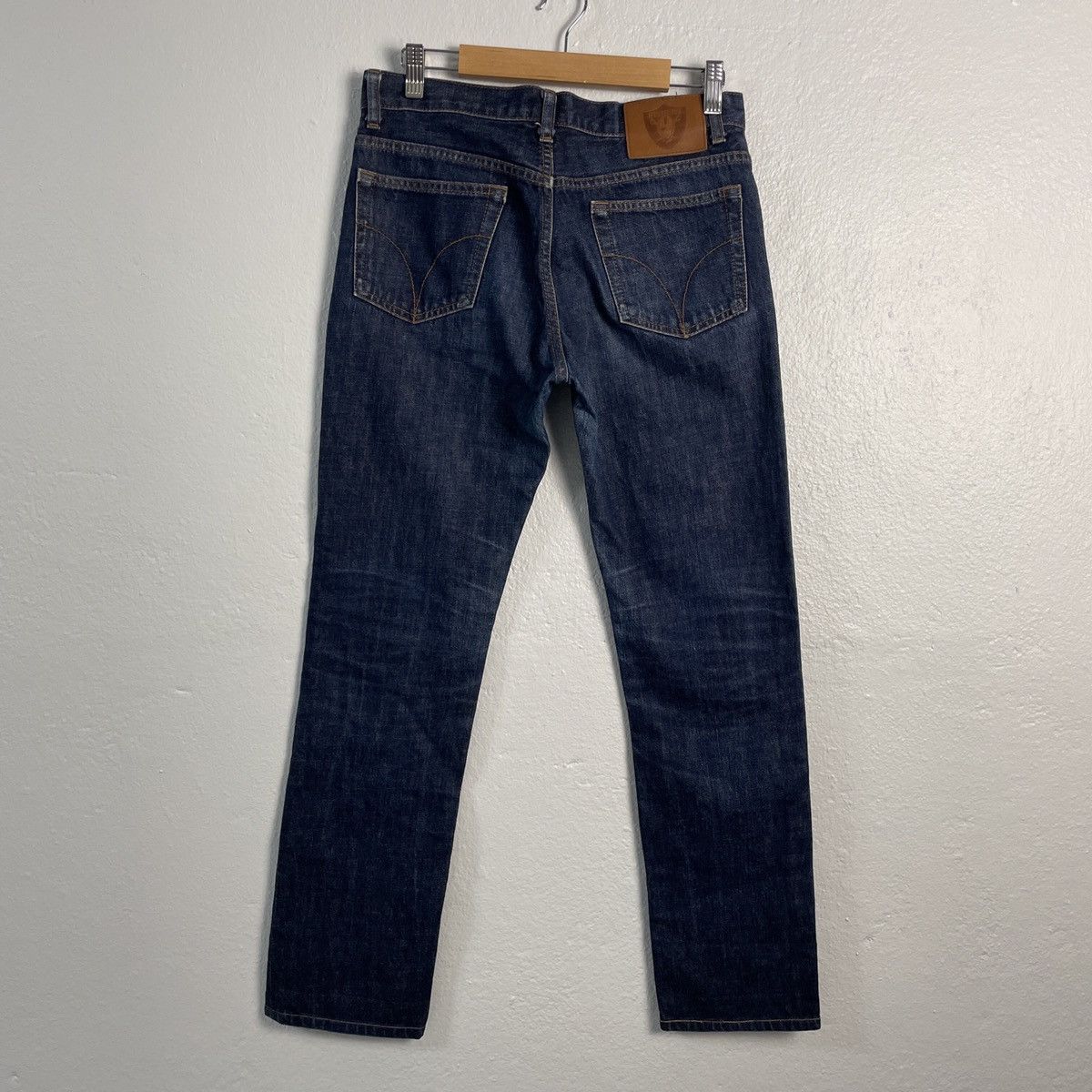 Hysteric Glamour Vintage Hysteric Glamour Denim Jeans Size US 28 / EU 44 - 9 Thumbnail