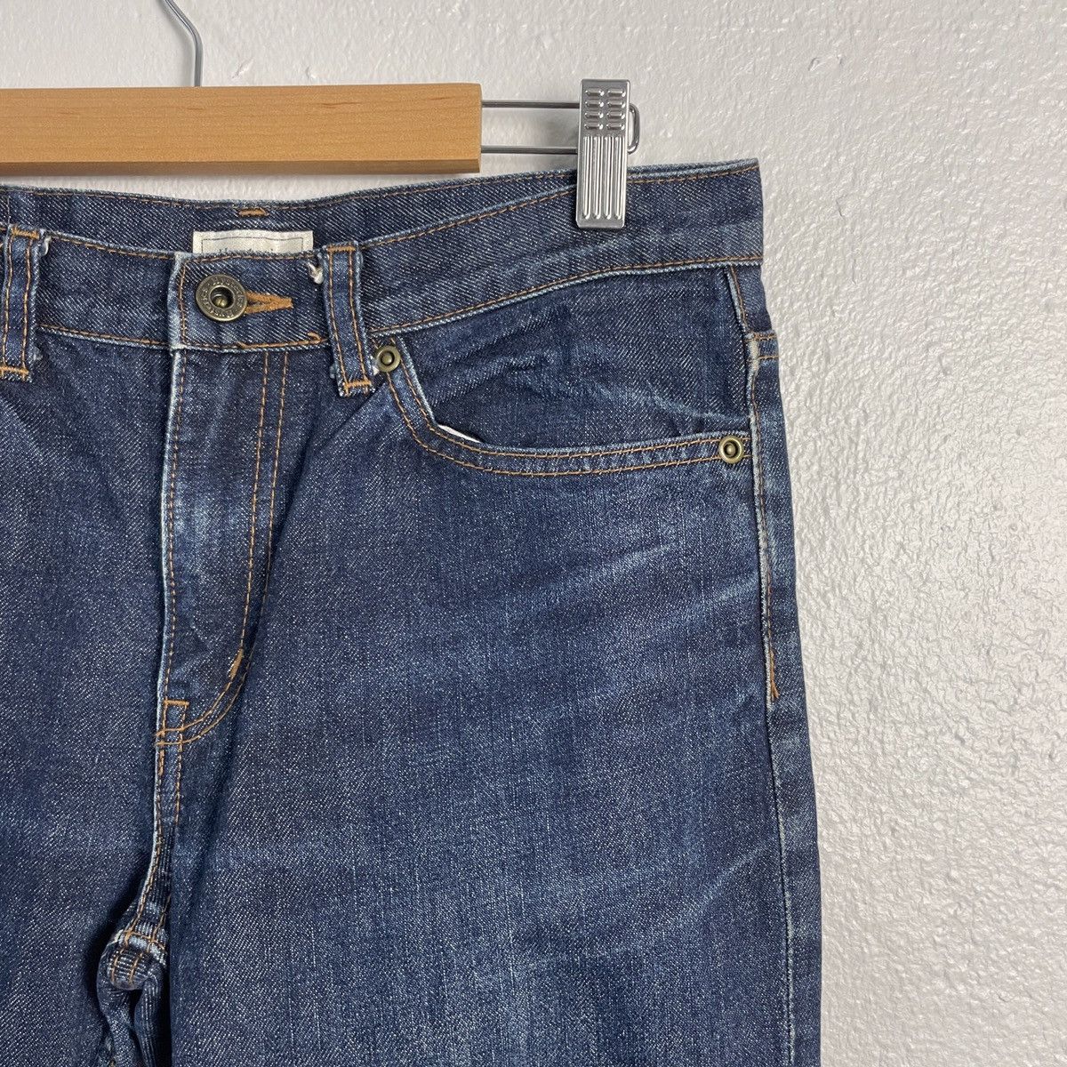 Hysteric Glamour Vintage Hysteric Glamour Denim Jeans Size US 28 / EU 44 - 2 Thumbnail
