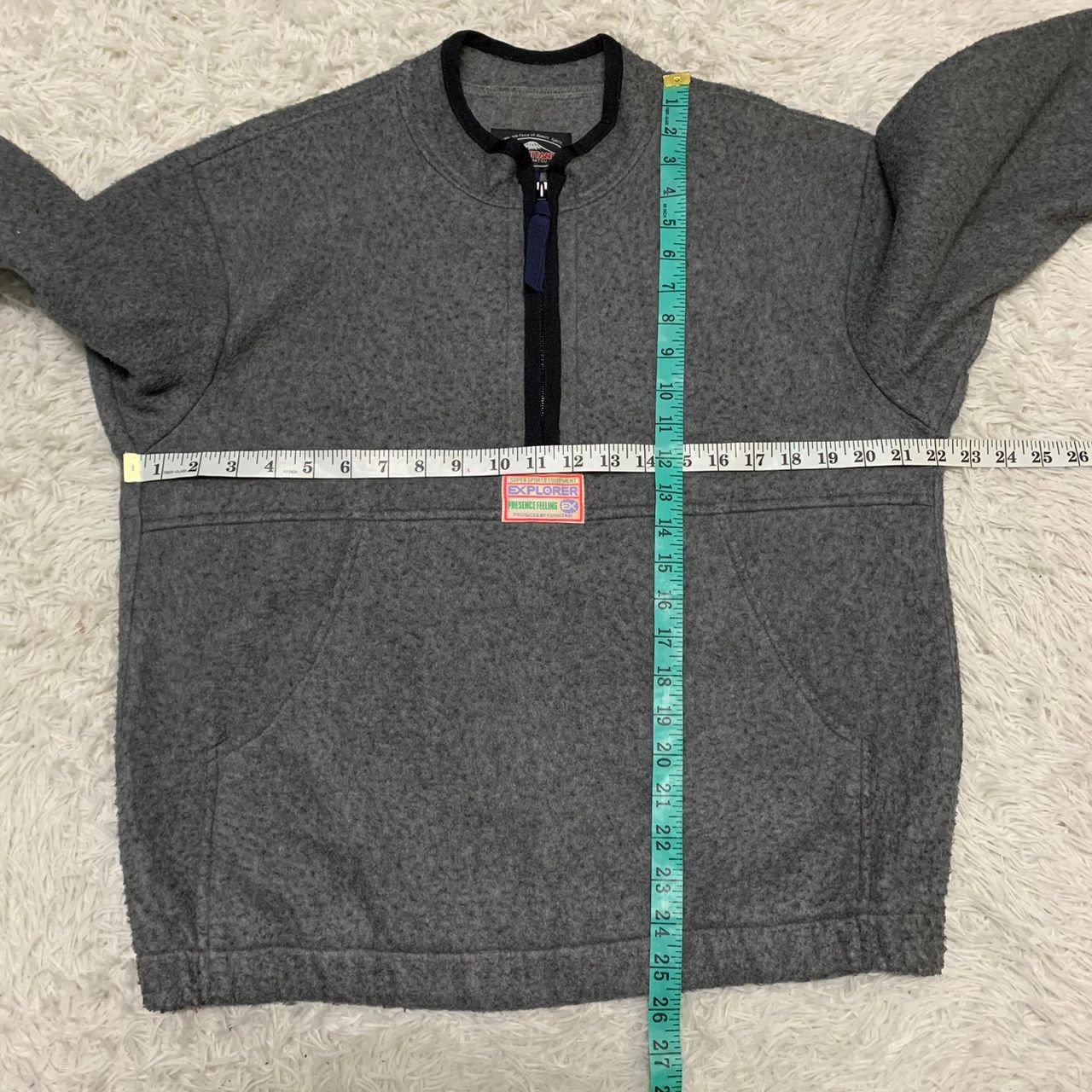 Japanese Brand Super sports equipment produce by Kushitani Hamamatsu fleece Size US L / EU 52-54 / 3 - 5 Thumbnail
