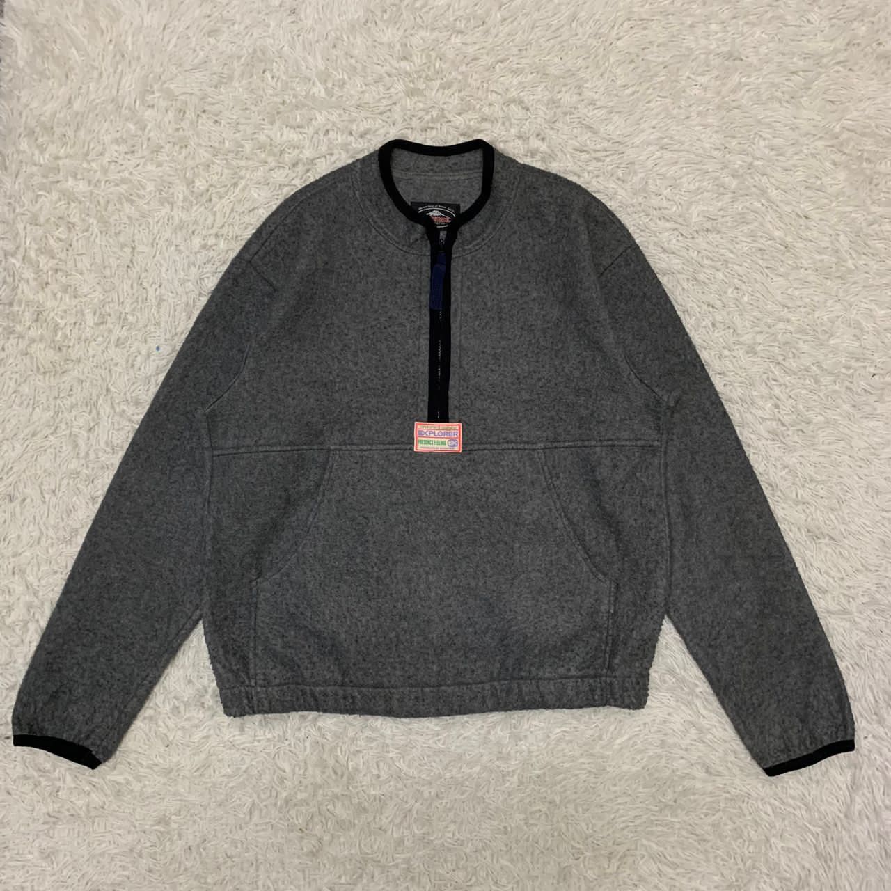 Japanese Brand Super sports equipment produce by Kushitani Hamamatsu fleece Size US L / EU 52-54 / 3 - 11 Thumbnail