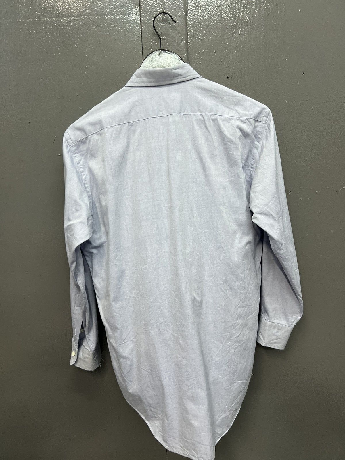 Yves Saint Laurent YVESSAINTLAURENT PARIS BUTTON UP SHIRT LONGSLEEVE Size US M / EU 48-50 / 2 - 5 Thumbnail
