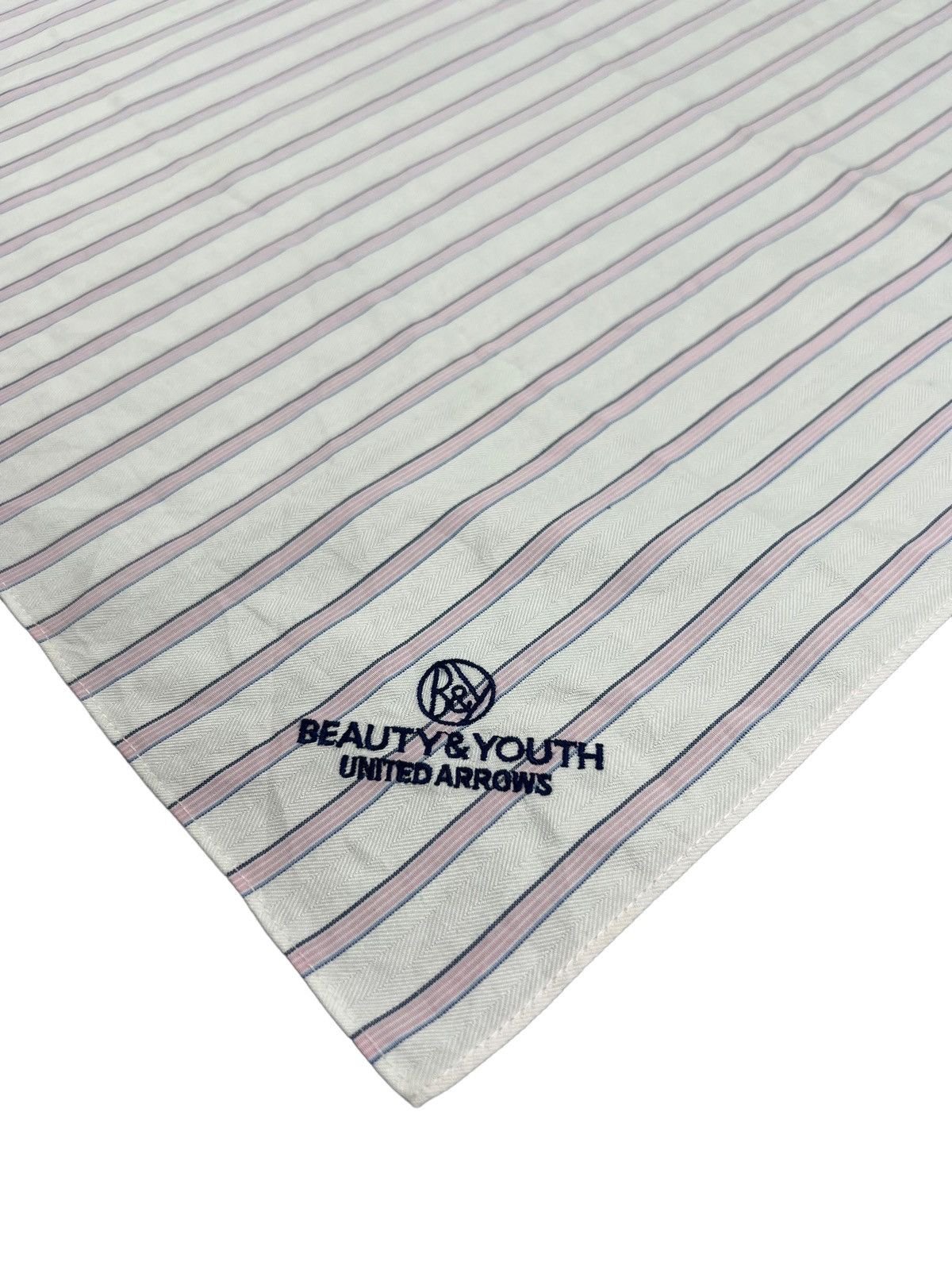BEAUTY&YOUTH Beauty & Youth United Arrows Handkerchief Neckerchief Size ONE SIZE - 2 Thumbnail