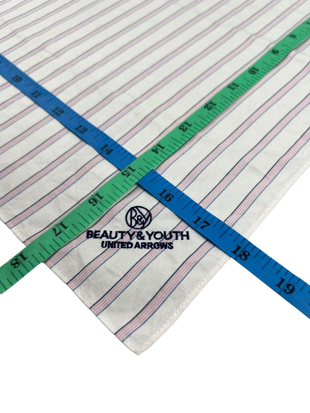 BEAUTY&YOUTH Beauty & Youth United Arrows Handkerchief Neckerchief Size ONE SIZE - 4 Thumbnail