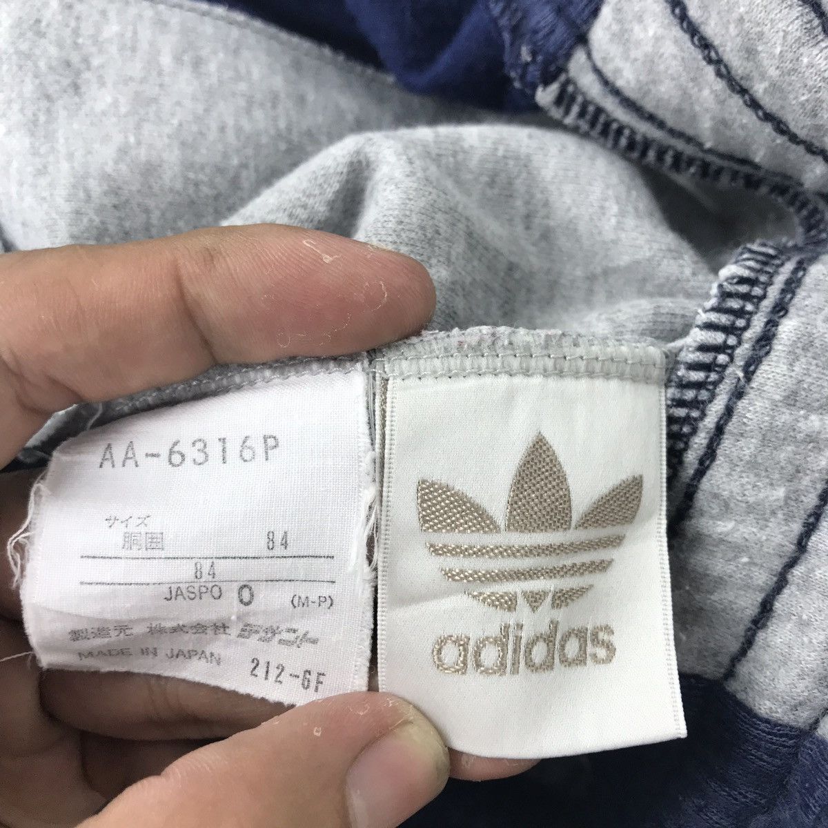 Adidas Vintage Adidas Pants Vtg Sportwear 90s Dope Streetwear Size US 28 / EU 44 - 4 Thumbnail