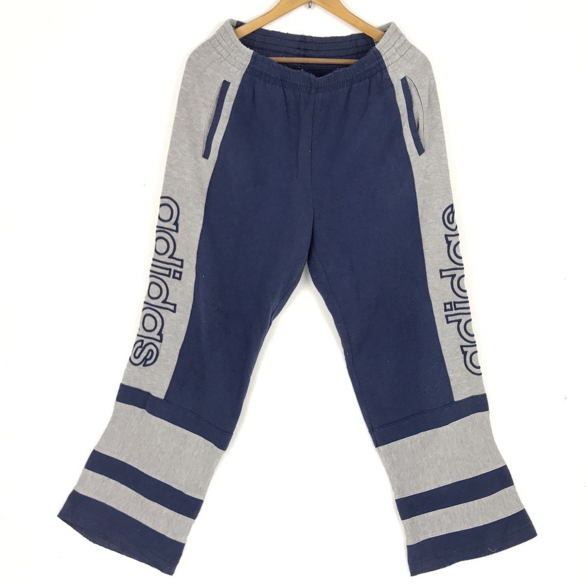Adidas Vintage Adidas Pants Vtg Sportwear 90s Dope Streetwear Size US 28 / EU 44 - 1 Thumbnail
