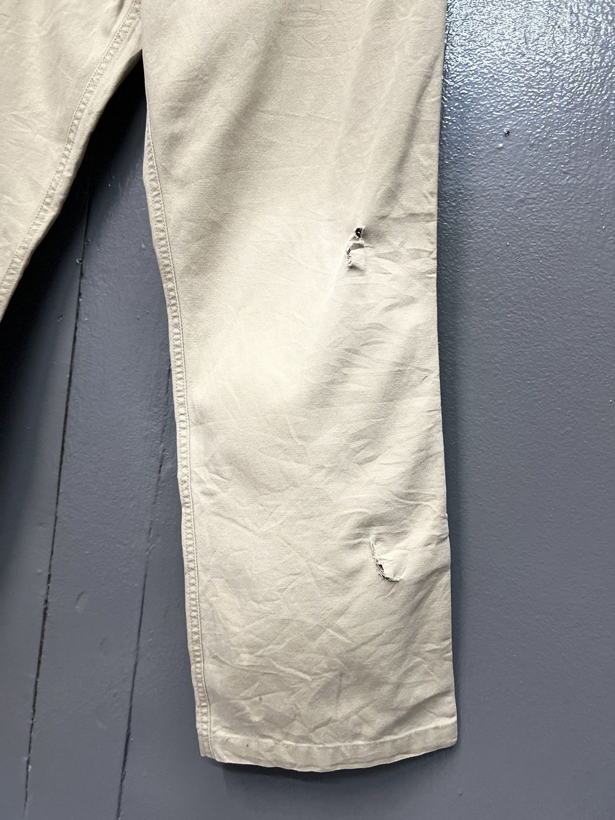 Patagonia THRASH🔥PATAGONIA KHAKIS PANTS SIZE 32 Size US 32 / EU 48 - 5 Thumbnail