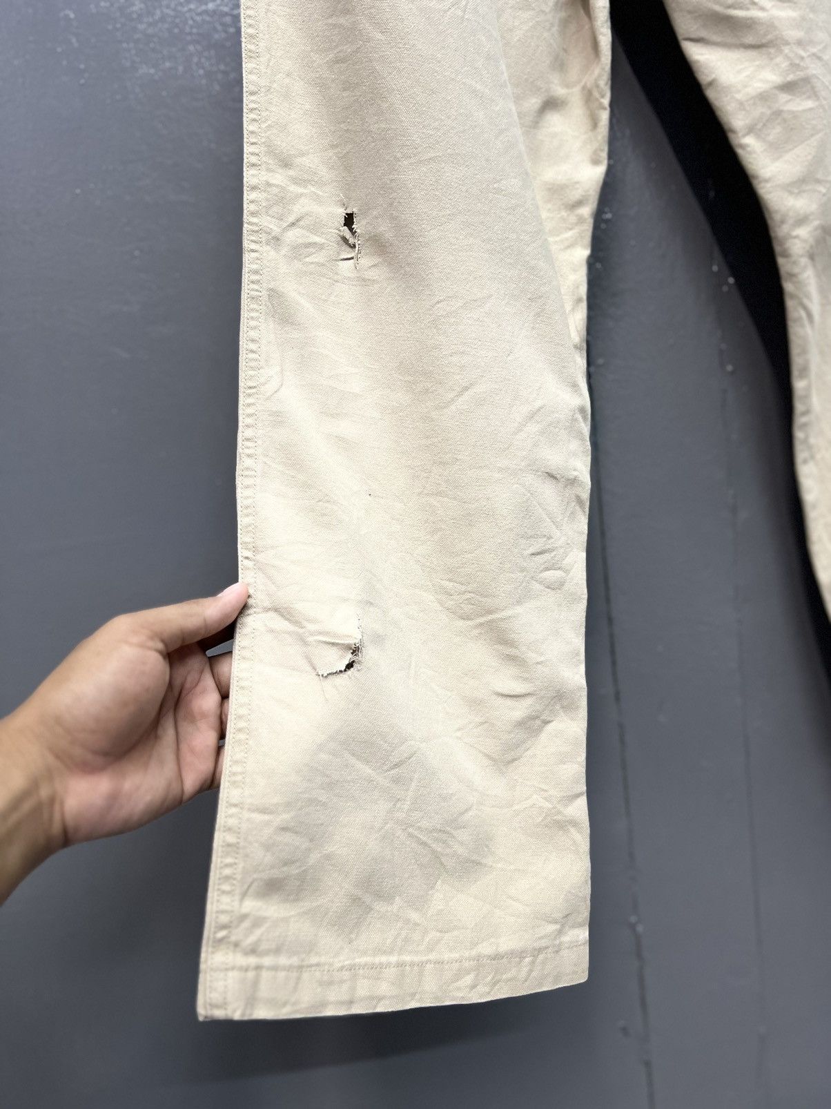 Patagonia THRASH🔥PATAGONIA KHAKIS PANTS SIZE 32 Size US 32 / EU 48 - 8 Thumbnail